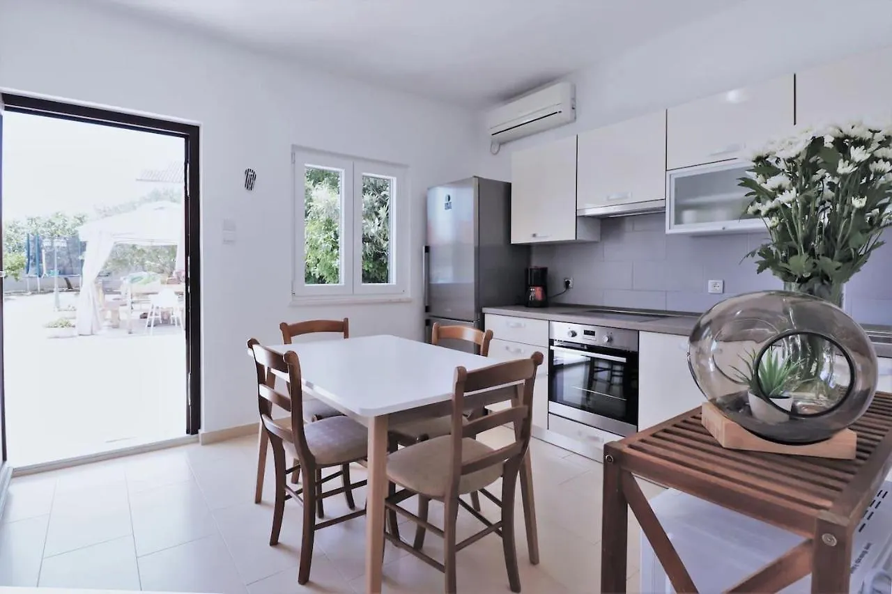 Luxury Beachfront Villa With Pool For Two Families Okrug Gornji